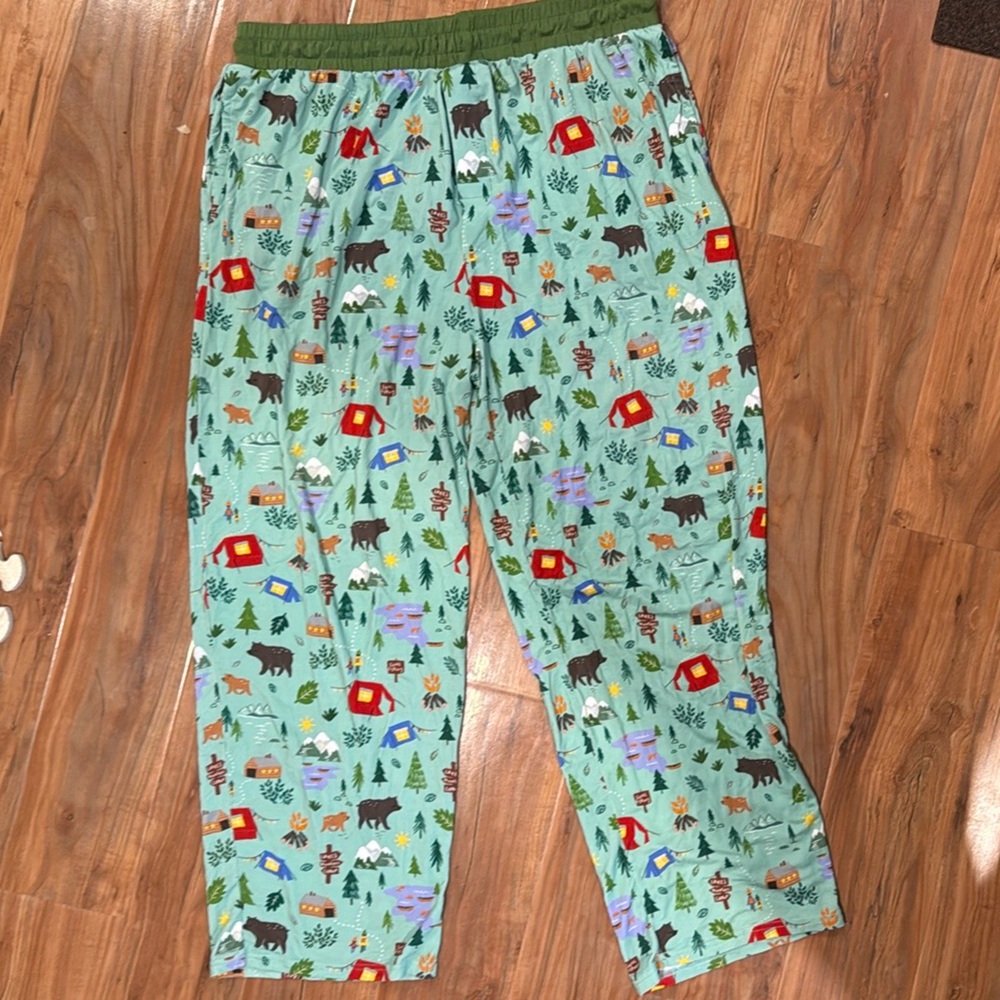 Little Sleepies men’s pajama pants XXL